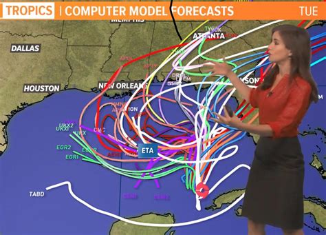 Satellite images, weather maps and tracks of Category 4 Major Hurricane Orlene 2022, September 26 - October 4. . Arlene spaghetti models